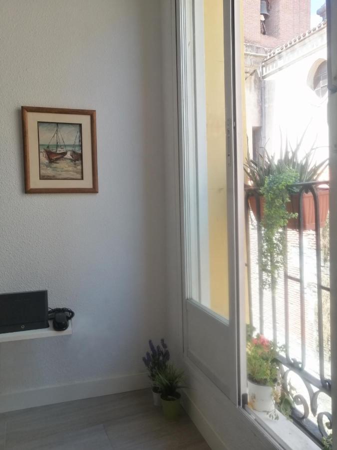 Apartamento En El Rastro Madri Exterior foto