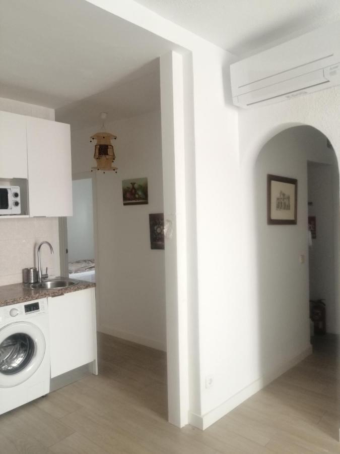 Apartamento En El Rastro Madri Exterior foto