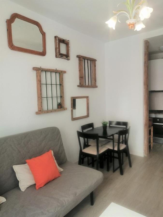 Apartamento En El Rastro Madri Exterior foto