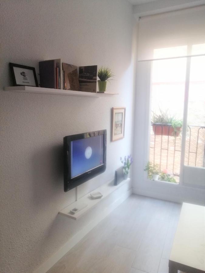 Apartamento En El Rastro Madri Exterior foto