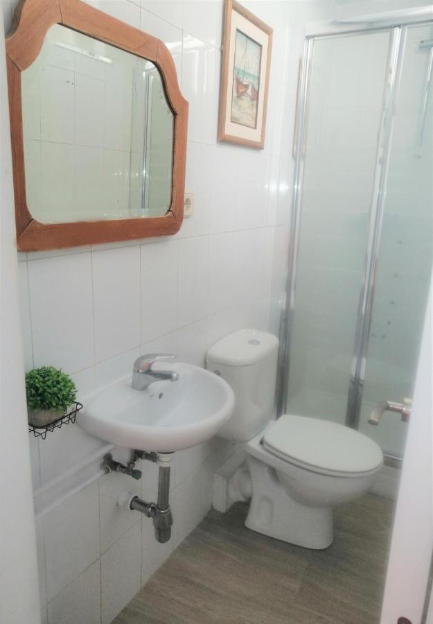 Apartamento En El Rastro Madri Exterior foto