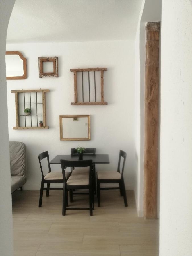 Apartamento En El Rastro Madri Exterior foto